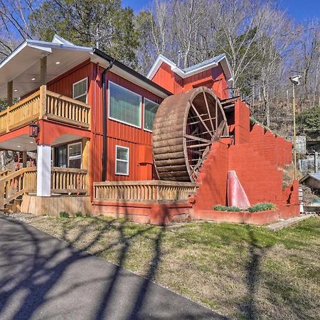 Peaceful Cookeville Cabin On 52 Acres! Екстер'єр фото