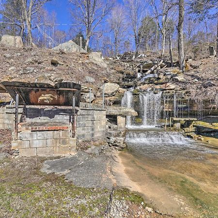 Peaceful Cookeville Cabin On 52 Acres! Екстер'єр фото