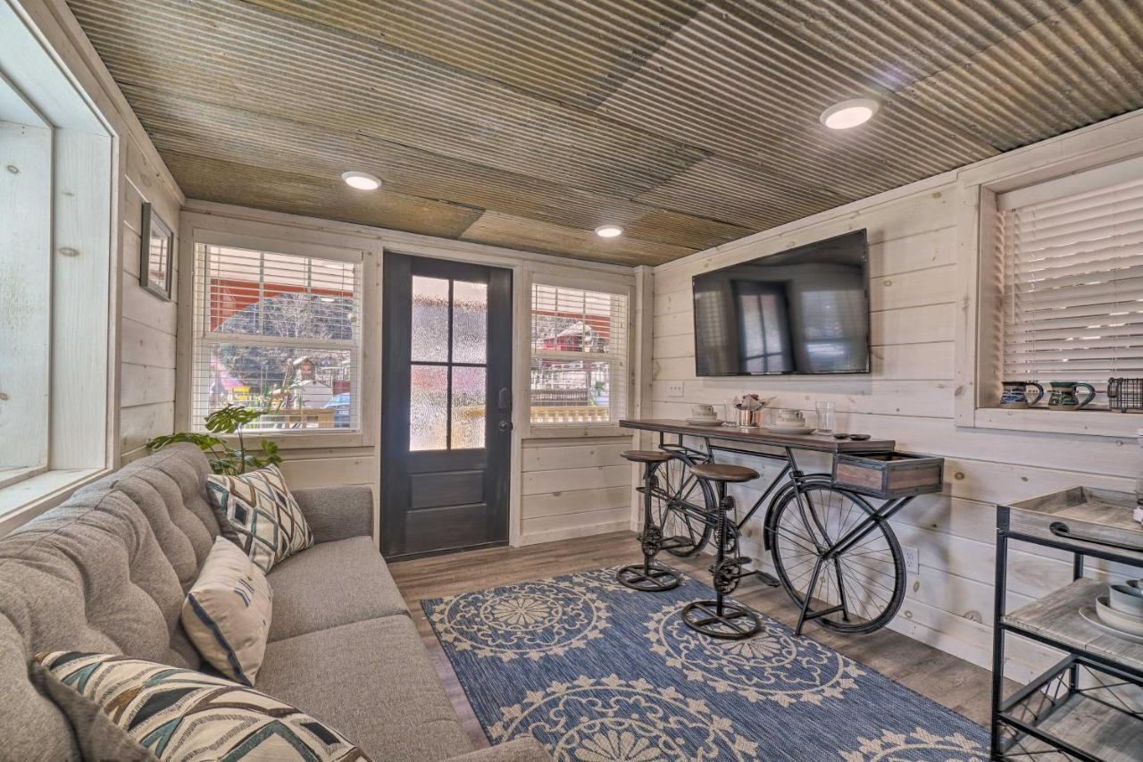 Peaceful Cookeville Cabin On 52 Acres! Екстер'єр фото