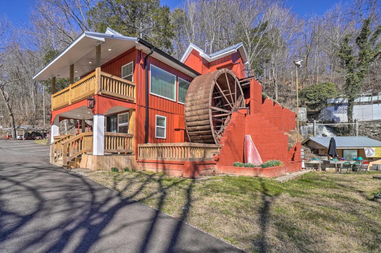 Peaceful Cookeville Cabin On 52 Acres! Екстер'єр фото