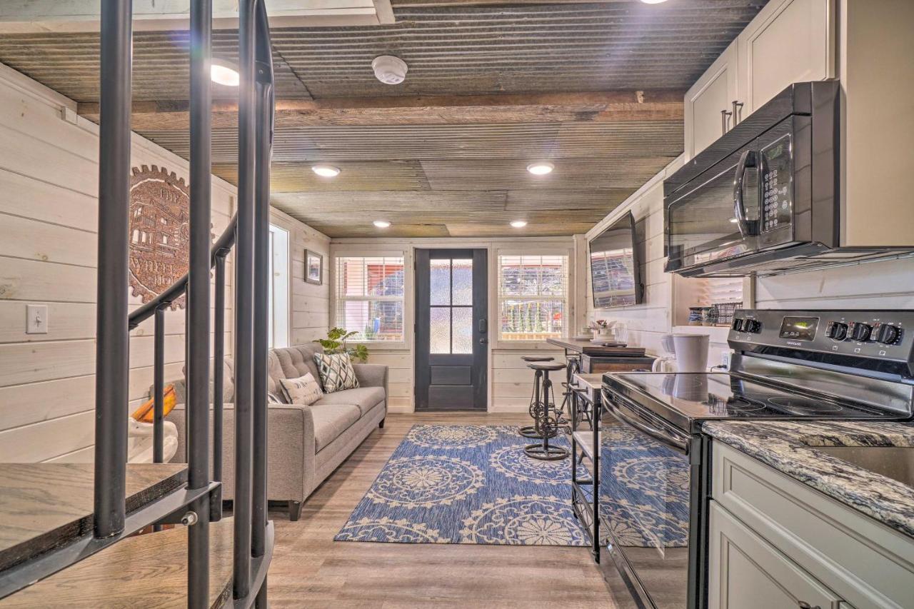 Peaceful Cookeville Cabin On 52 Acres! Екстер'єр фото