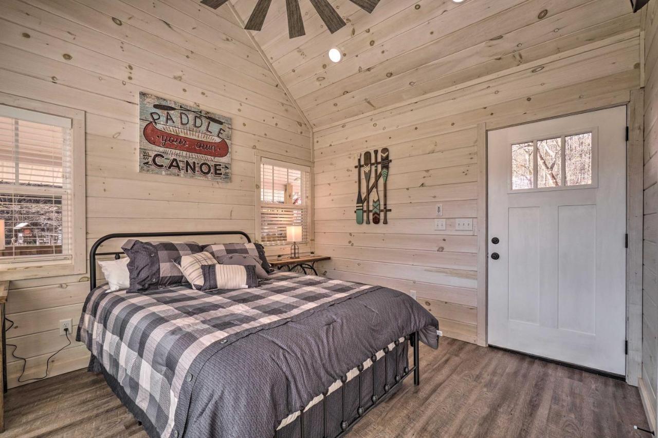 Peaceful Cookeville Cabin On 52 Acres! Екстер'єр фото