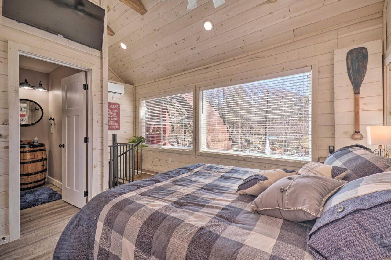 Peaceful Cookeville Cabin On 52 Acres! Екстер'єр фото