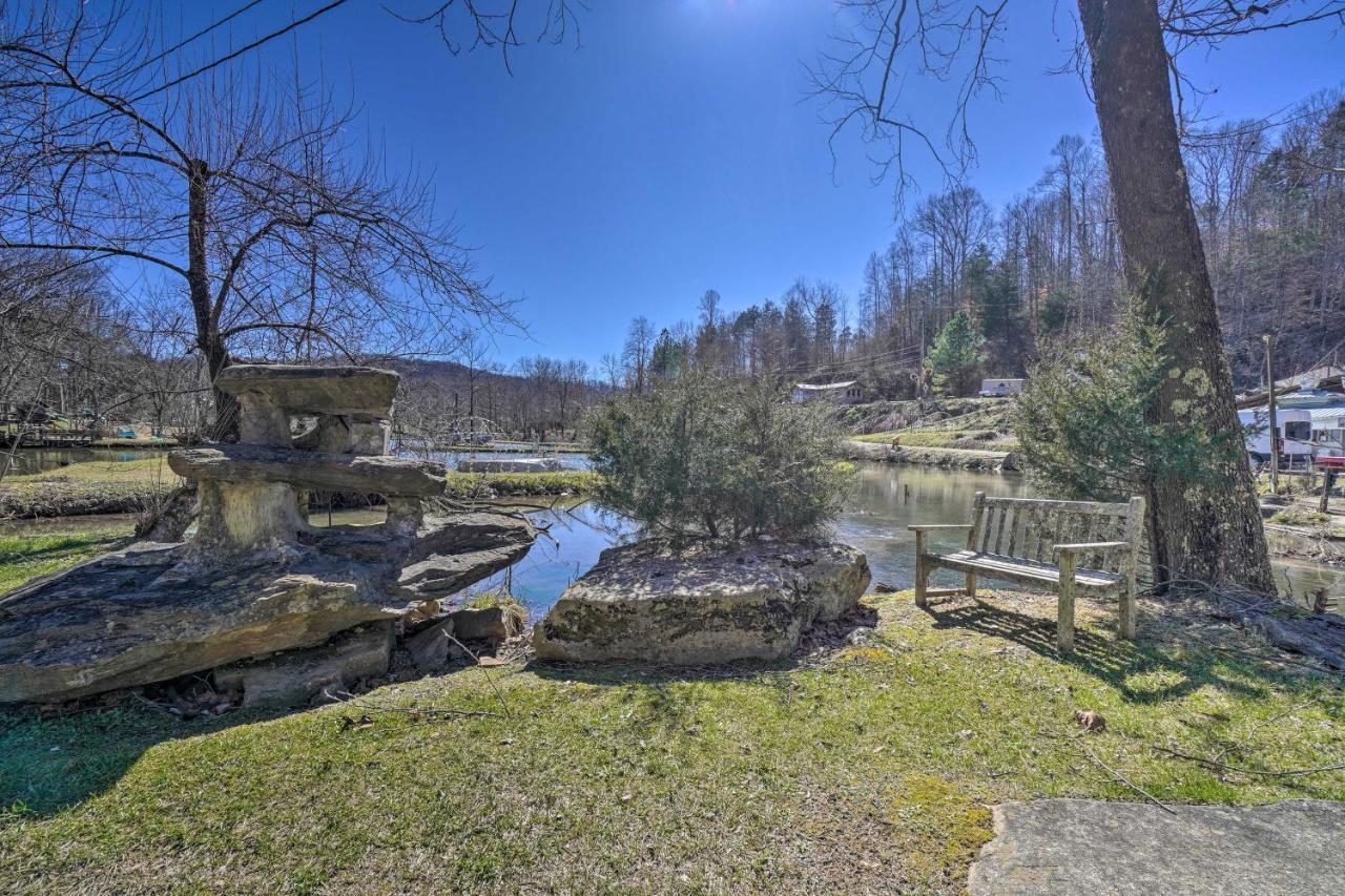 Peaceful Cookeville Cabin On 52 Acres! Екстер'єр фото