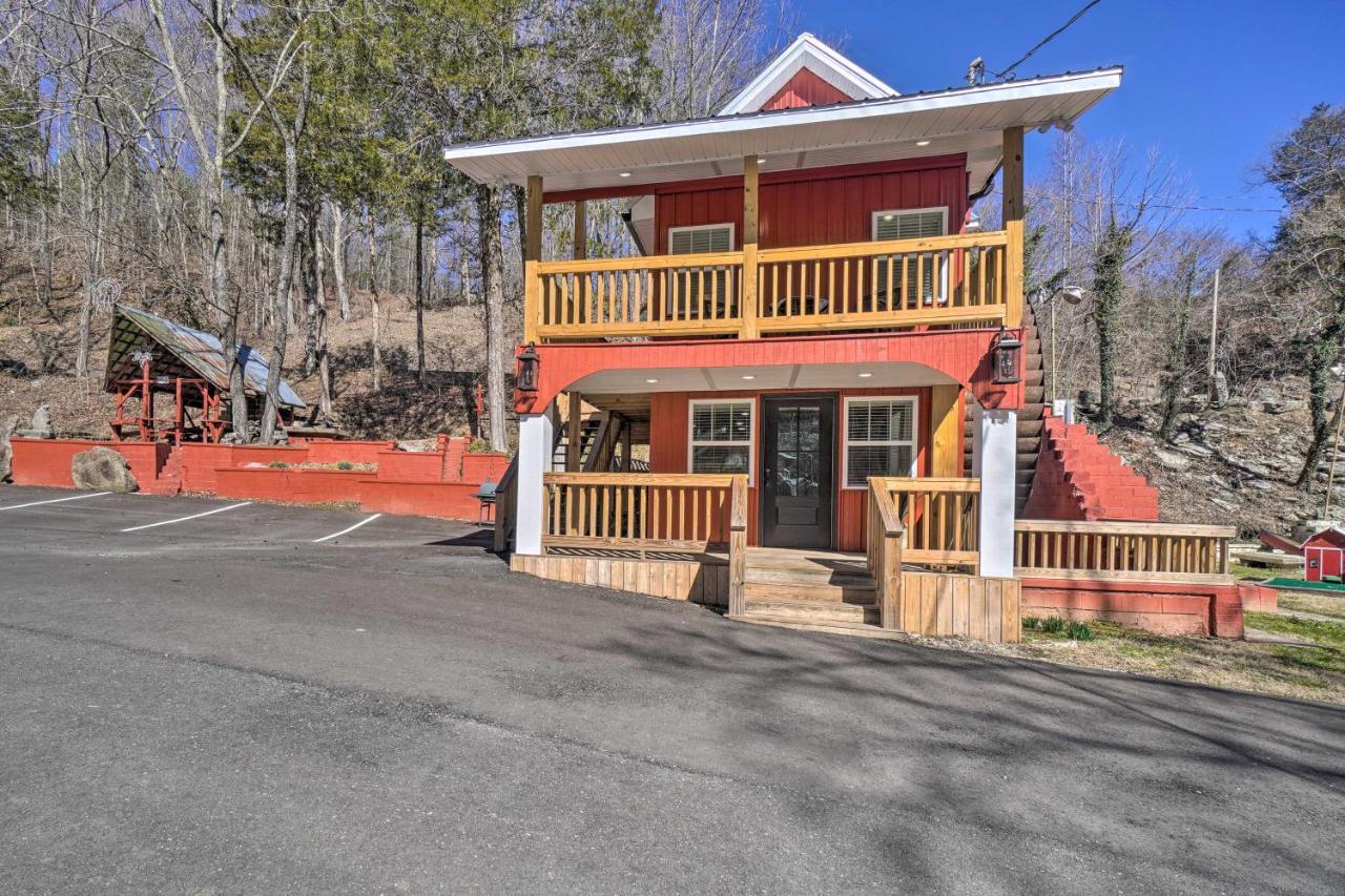 Peaceful Cookeville Cabin On 52 Acres! Екстер'єр фото