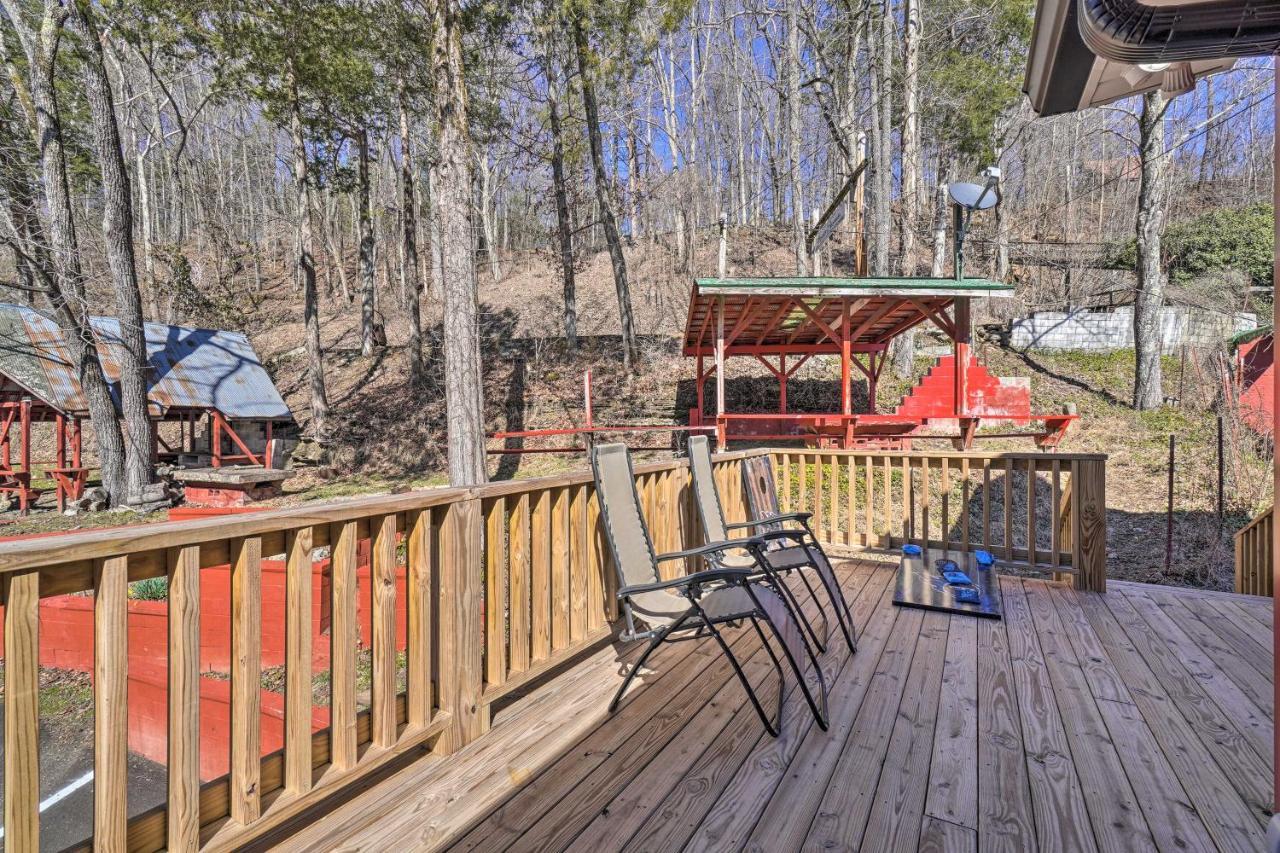 Peaceful Cookeville Cabin On 52 Acres! Екстер'єр фото