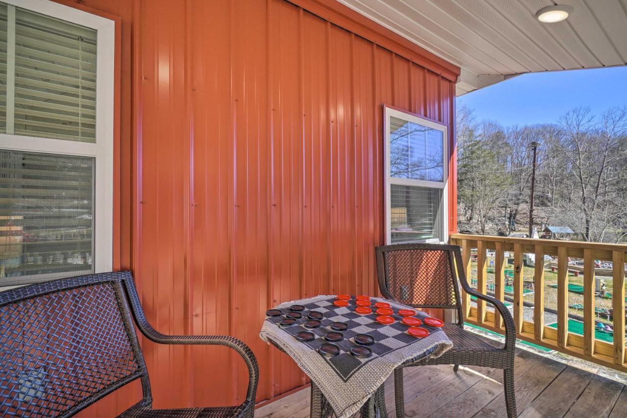 Peaceful Cookeville Cabin On 52 Acres! Екстер'єр фото